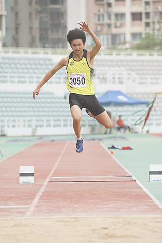 ◎ 飛躍,更高更快更強。