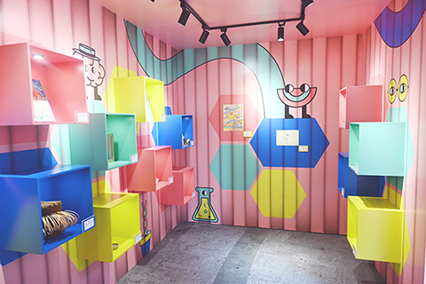 ◎ 《人人藝術展》歡迎市民遞交作品。