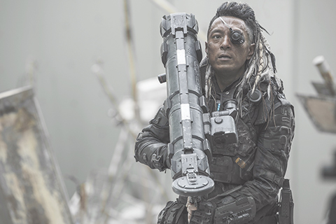 ◎ 《明日戰記》劇照。