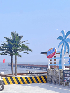 中華荷園的夏日派對