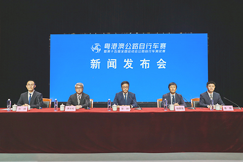 ◎ 公路自行車測試賽今年十一月廿四日(周日)開始。