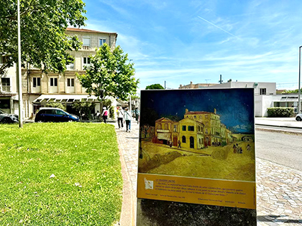 梵高的故居簡介