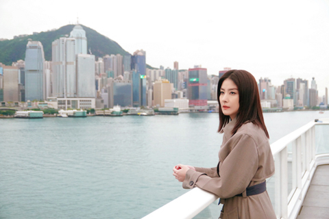 ◎ 陳慧琳籌辦紅館演唱會。