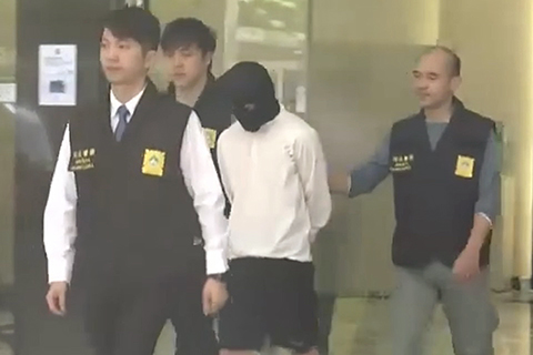 ◎ 司警拘捕一名廿七歲香港男子,涉嫌侵吞他人七百多部二手手機,約值近一百八十六萬港元。