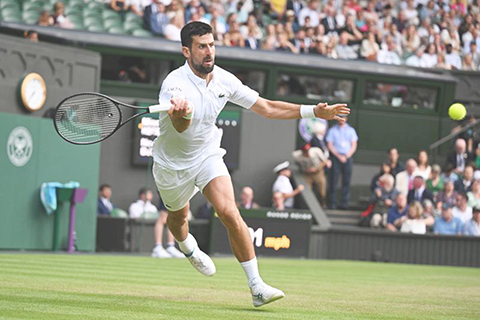 ◎ 祖高域締溫網一百勝。(新華社記者 趙丁喆 攝)