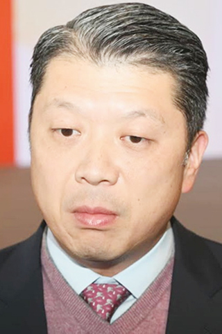 ◎ 澳門工商聯會長何敬麟。