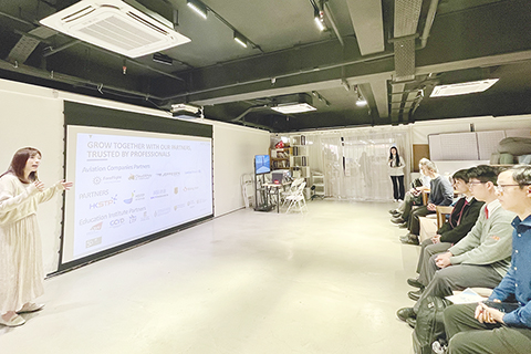 ◎ 「AIAT國際航空比賽二零二六」發佈會。