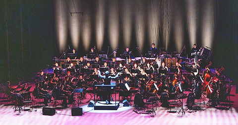 ◎ 澳門中樂團。