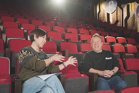 ◎ 曾志偉卸任TVB總經理一事引起全城熱話。