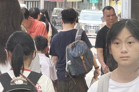 ◎ 本澳近年出生率不足,學校面臨挑戰。