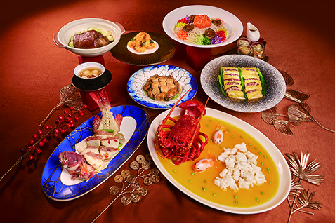 ◎ 嬅_「奔騰而至」單點臻選