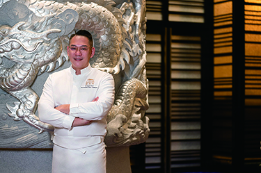 ◎ 「金殿堂」主理人徐偉豪