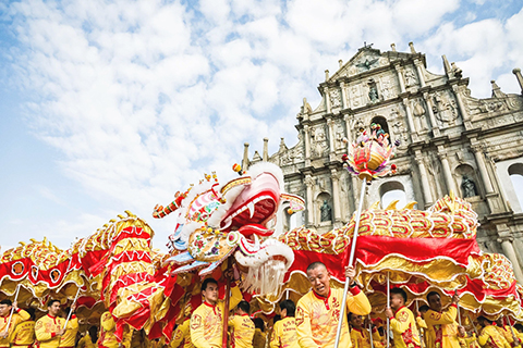 ◎ 落實執行《澳門旅遊業發展總體規劃》二0二五年各項工作。(資料圖片)