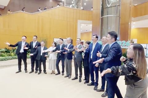 ◎ 立法會開放日無論是資深議員或新丁議員都非常投入。