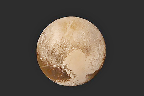 冥王星冰冷的「爱心」吹出风      2020